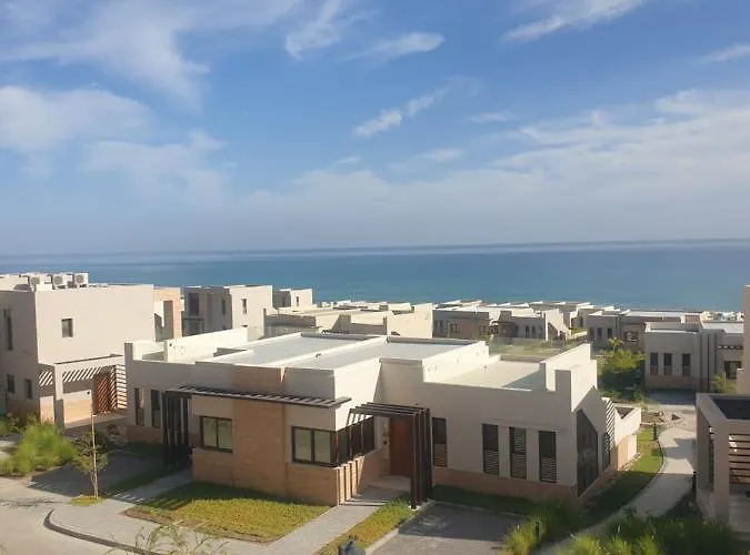 Peace In Sifah -Sea View